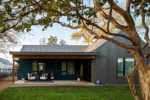 HiFAB Homes Designed by Lake Flato