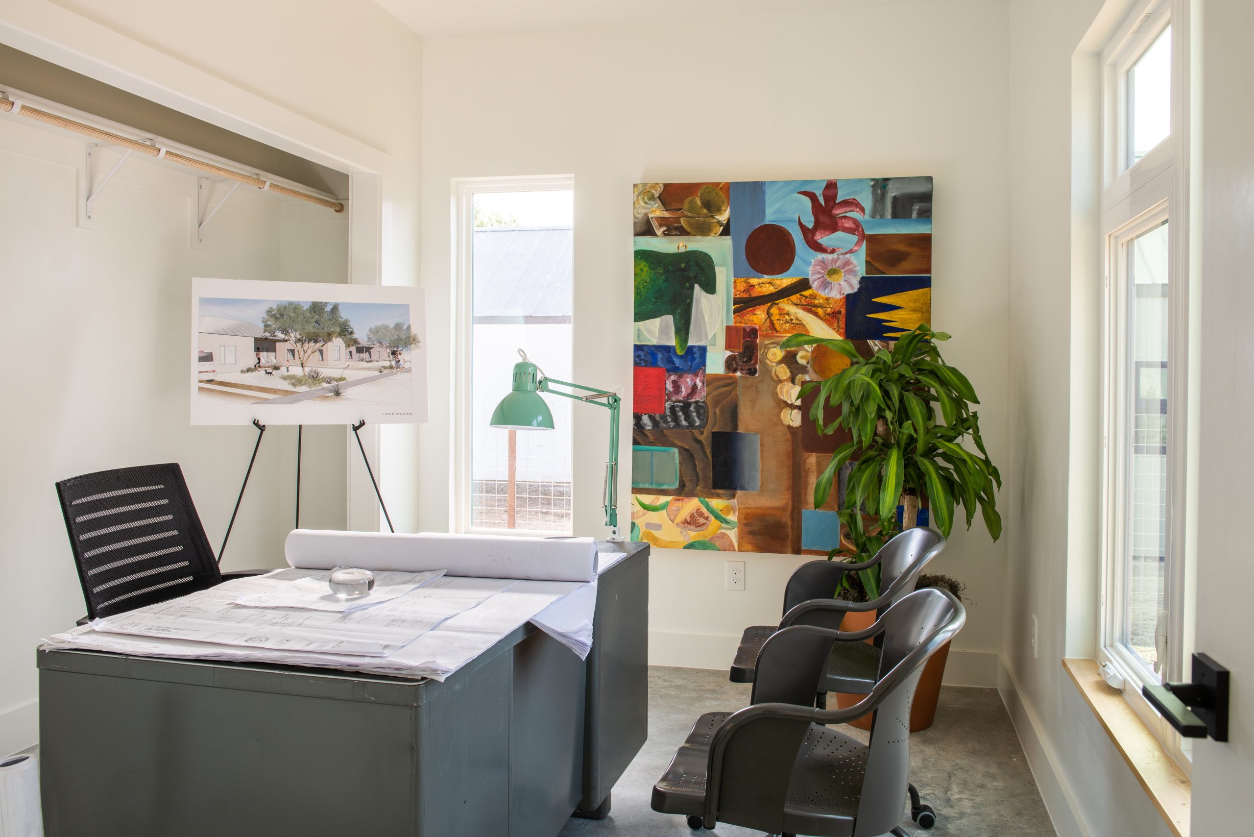 HiFAB exterior right